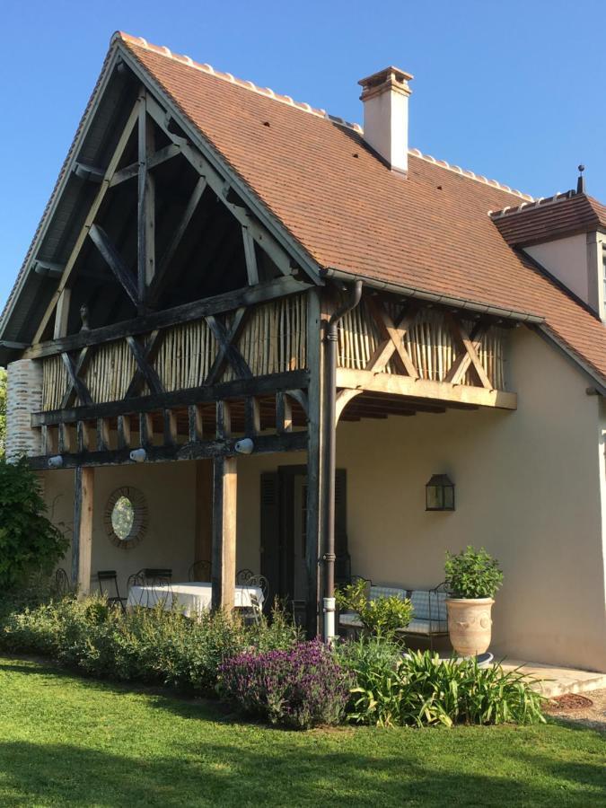 La Grande Poterie Hotel Coulandon Exterior photo